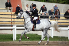 Annina Nordström ja Carlotta Laaksolla 2010 Kuva: Aada Lätti www.ajaton.kuvat.fi